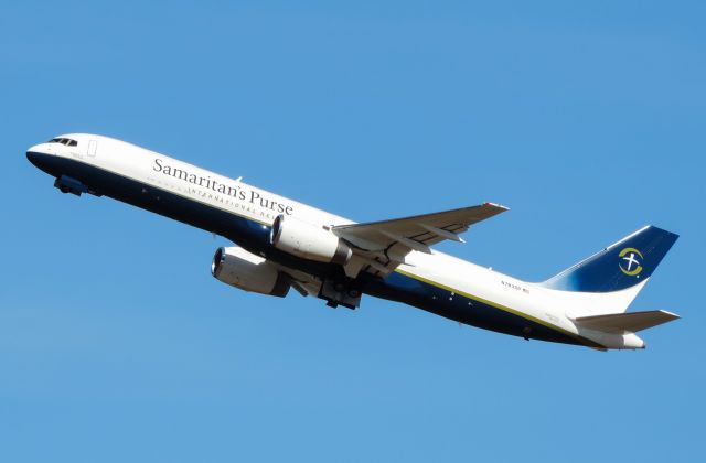 Boeing 757-200 (N783SP)