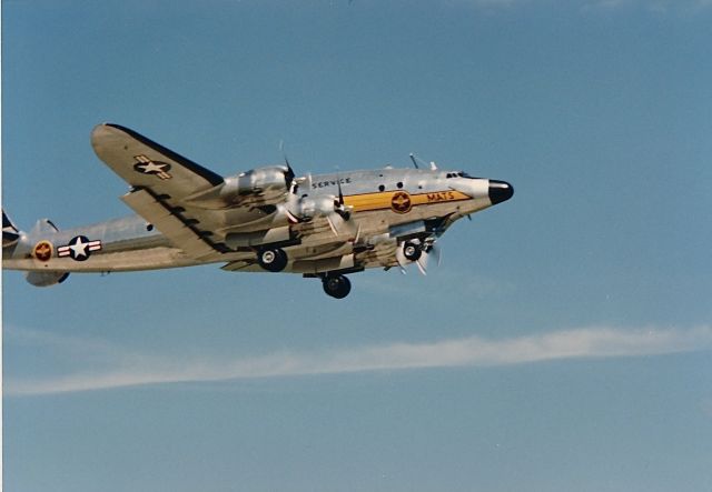 Lockheed EC-121 Constellation (N494TW) - EAA Airshow