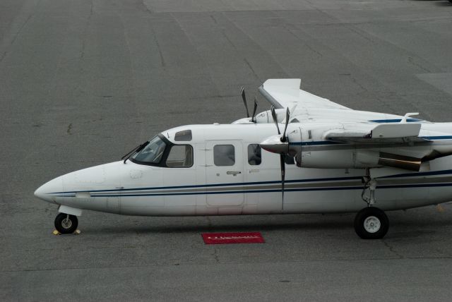 Rockwell Turbo Commander 690 (N270DP)