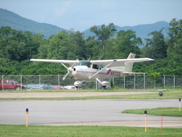 Cessna Cutlass RG (N9733L)