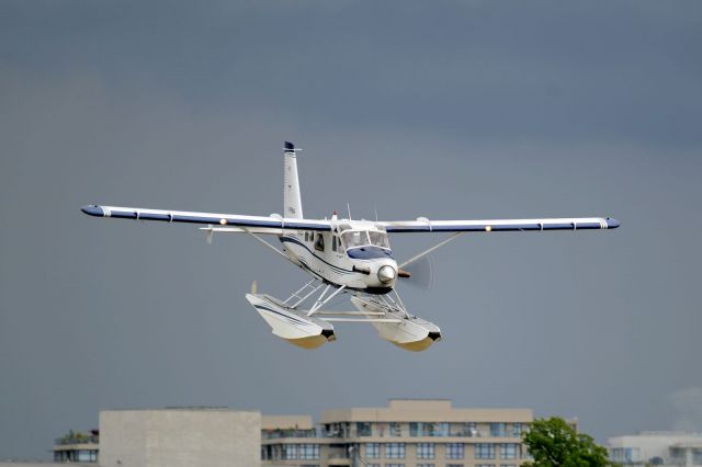 De Havilland Canada DHC-2 Mk1 Beaver (C-FPMA)
