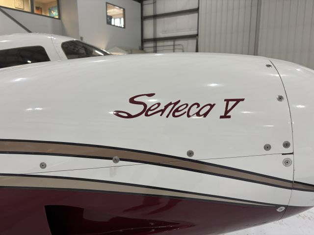 Piper Seneca (N303CK)