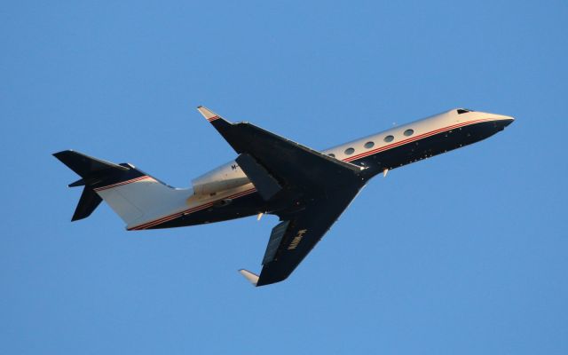 Gulfstream Aerospace Gulfstream IV (M-MNVN)