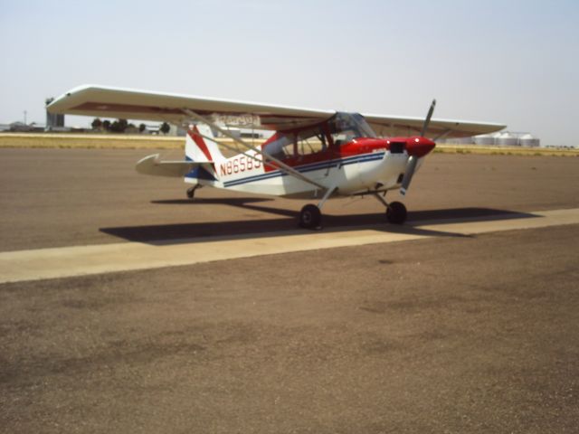 Beechcraft Bonanza (36) (N86585)