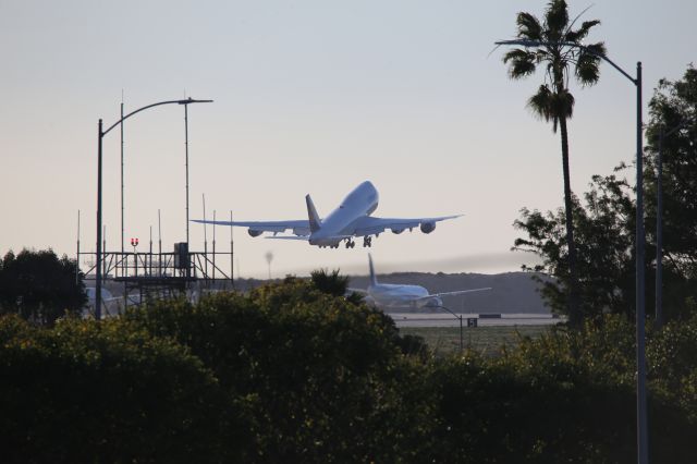 BOEING 747-8 (D-ABYS)