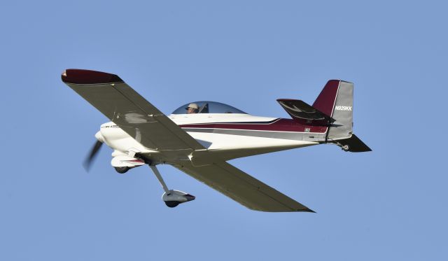 Vans RV-4 (N929KK) - Airventure 2017