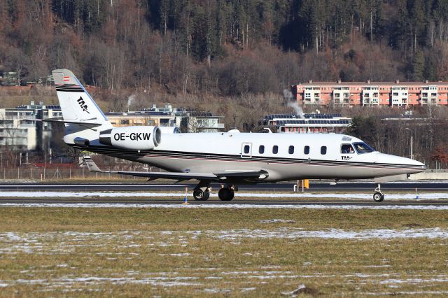 IAI Gulfstream G100 (OE-GKW)