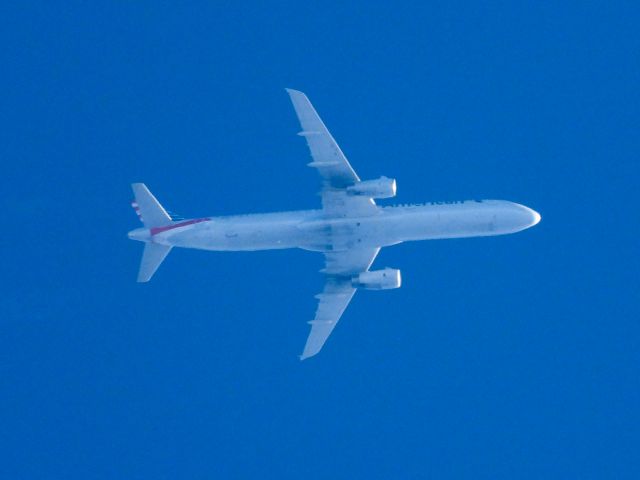 Airbus A321 (N981UY)