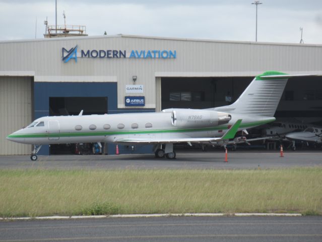 Gulfstream Aerospace Gulfstream IV (N78AG)