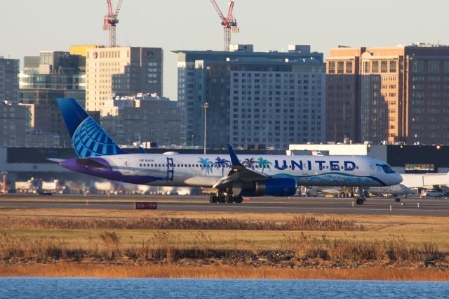 Boeing 757-200 (N14106)