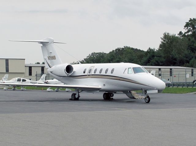 Cessna Citation III (N711NB)