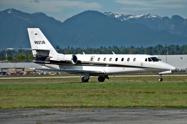 Cessna Citation Sovereign (N937JS)