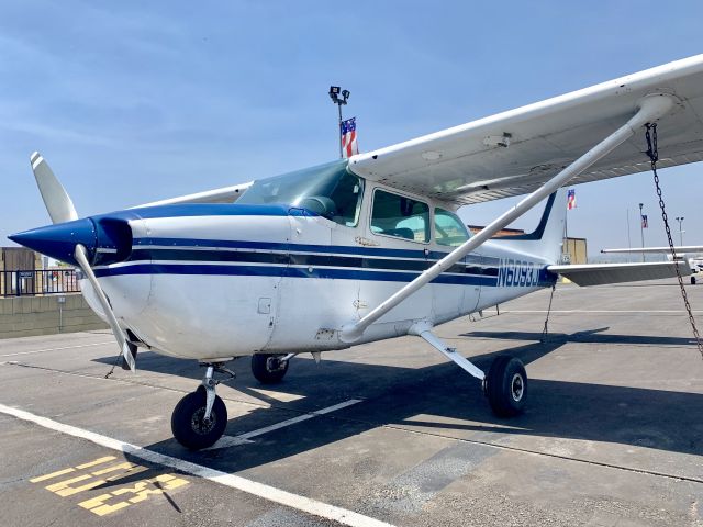 Cessna Skyhawk (N6093J)