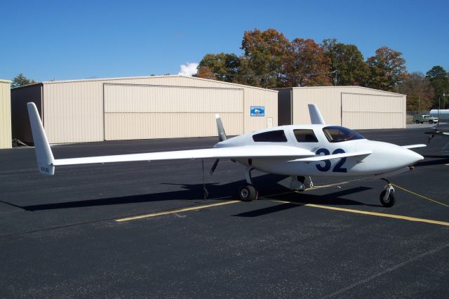 VELOCITY Velocity (N370TR)