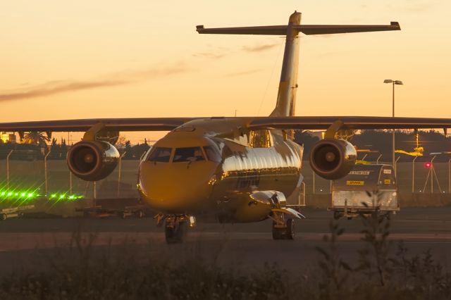 Fairchild Dornier 328JET (D-BADA)