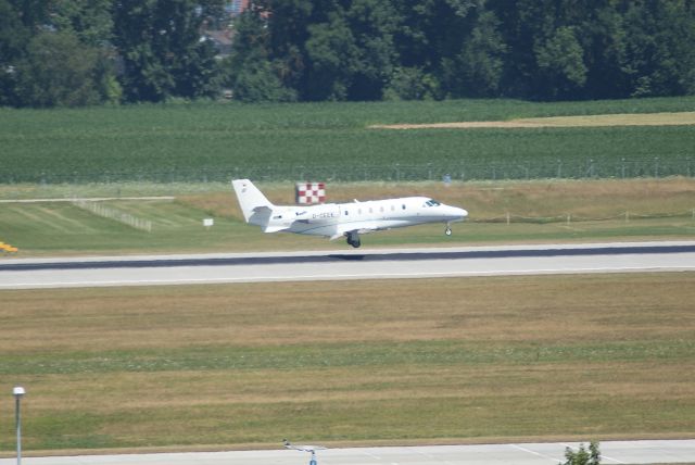 D-CEEE — - Private Cessna 560XL