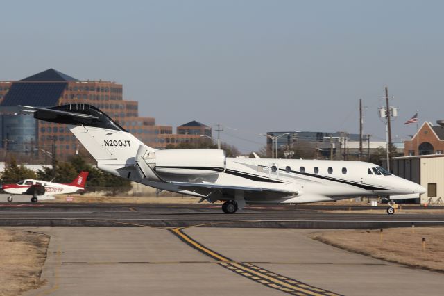 Cessna Citation X (N200JT) - 05FEB23