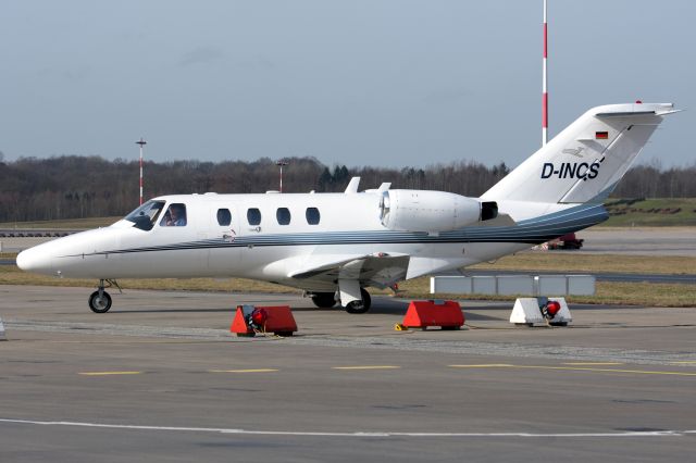 Cessna Citation CJ1 (D-INCS)