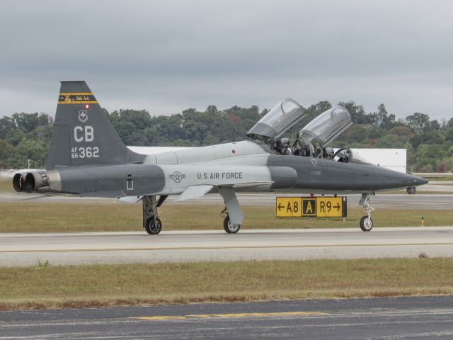 Northrop T-38 Talon —