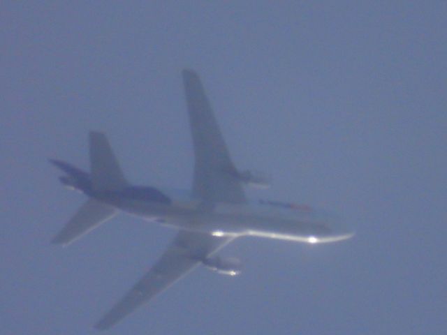 Airbus A300F4-600 (N688FE)