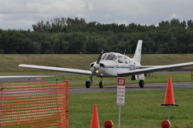 Piper Cherokee (N371DC)