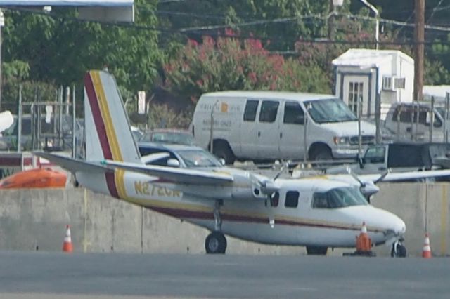 Aero Commander 500 (N272CA)