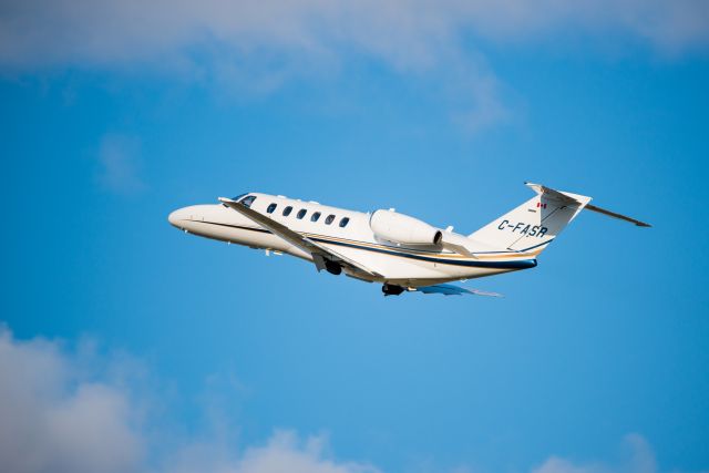 Cessna Citation CJ2+ (C-FASR)