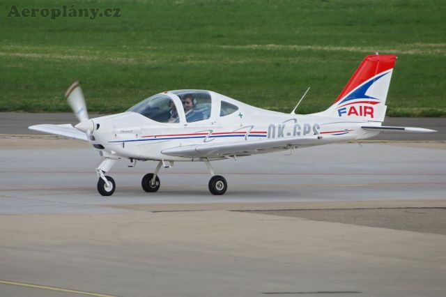 TECNAM Sierra (OK-GPS)