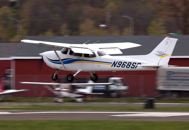 Cessna Skyhawk (N968SP)