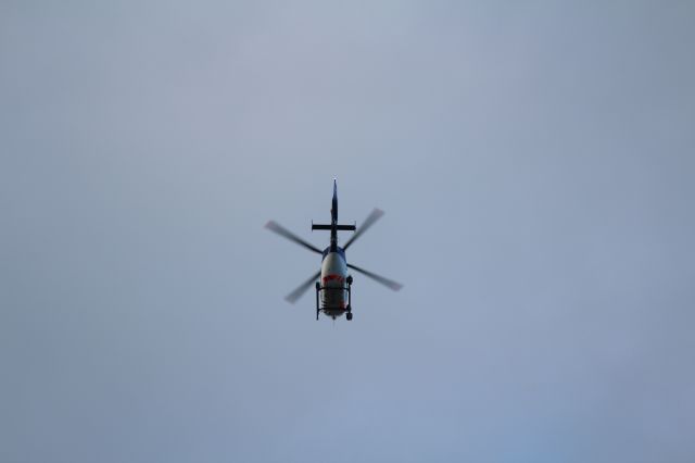 Eurocopter EC-635 (PH-PXE) - Police above Arnhem, as ZXP05