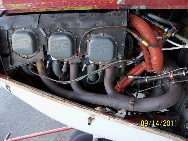 Piper PA-24 Comanche (N6404P)