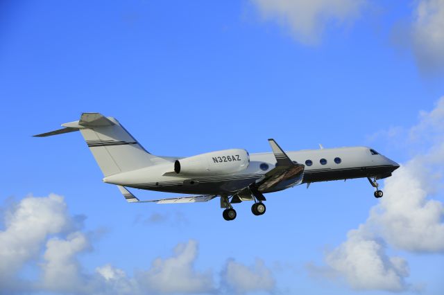 Gulfstream Aerospace Gulfstream IV (N326AZ)