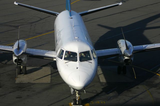 Saab 340 (ZK-FXA) - on 7 June 2006