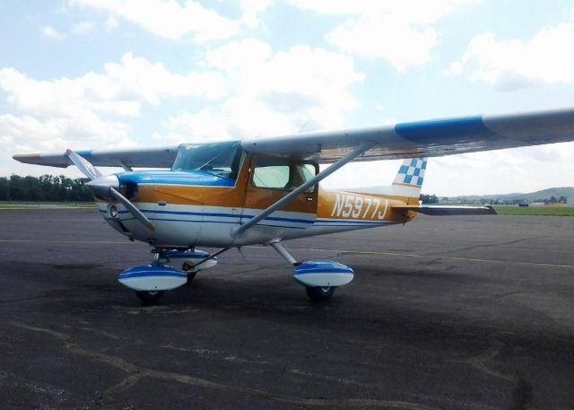 Cessna Commuter (N5977J)