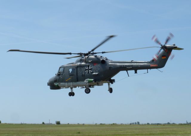 WESTLAND Super Lynx (GNY8312)
