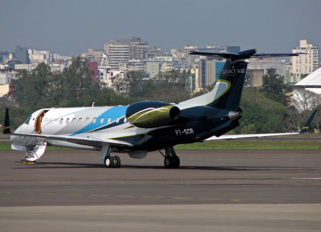 Embraer ERJ-135 (PT-SCR)