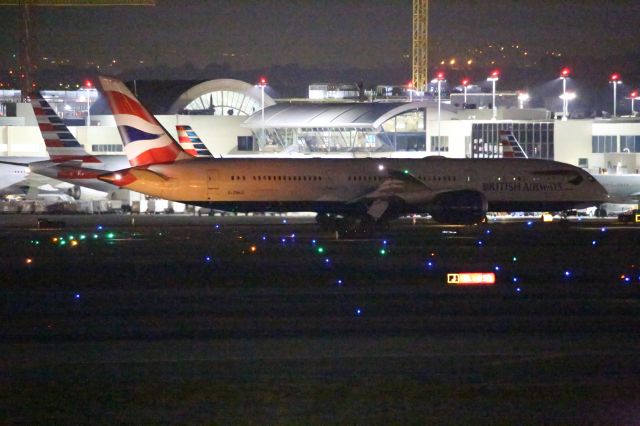 Boeing 787-9 Dreamliner (G-ZBKO)