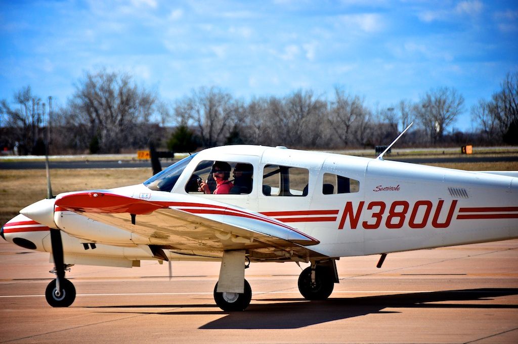 Piper PA-44 Seminole (OUA38)