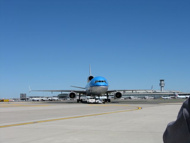 Boeing MD-11 (PH-KCA)