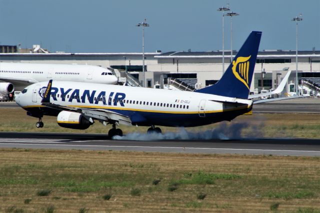 Boeing 737-700 (EI-DCJ) - LISBOA 21-07-2018