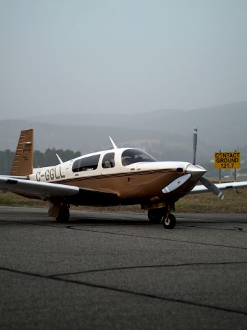 Mooney M-20 (C-GGLL)