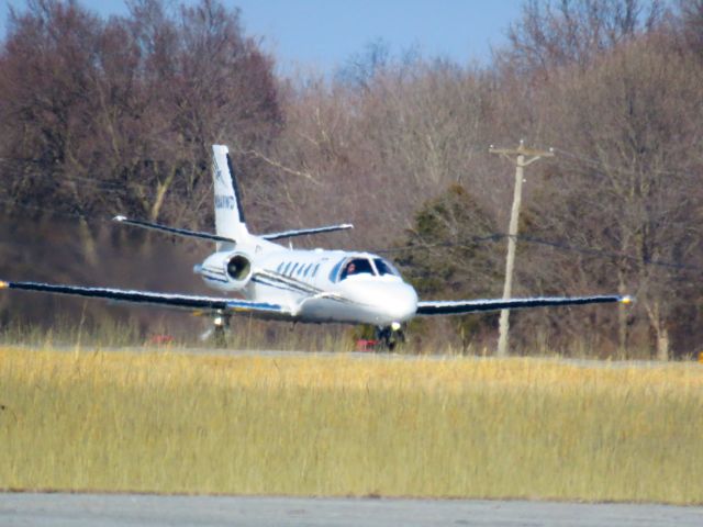 Cessna Citation II (N888WD) - 01/25/23