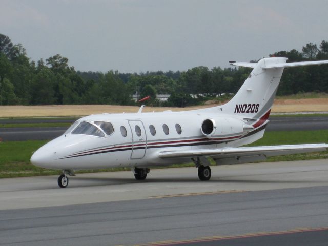 Beechcraft Beechjet (N102QS)