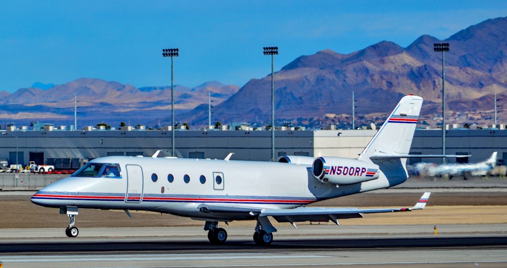 IAI Gulfstream G150 (N500RP) - N500RP 2013 IAI Gulfstream G150 C/N 306 - Las Vegas - McCarran International Airport (LAS / KLAS)br /USA - Nevada December 2, 2016br /Photo: Tomás Del Coro