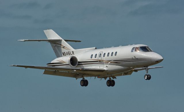 Hawker 1000 (N546LR)