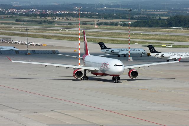 Airbus A330-300 (D-AERQ)