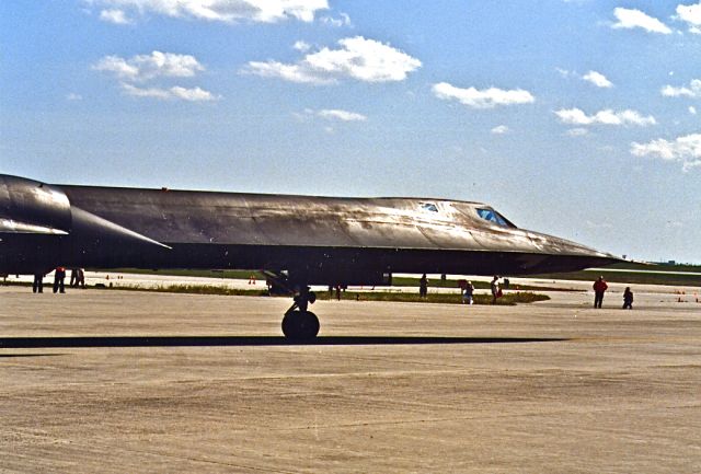 SR71 — - 2 SEPT 85