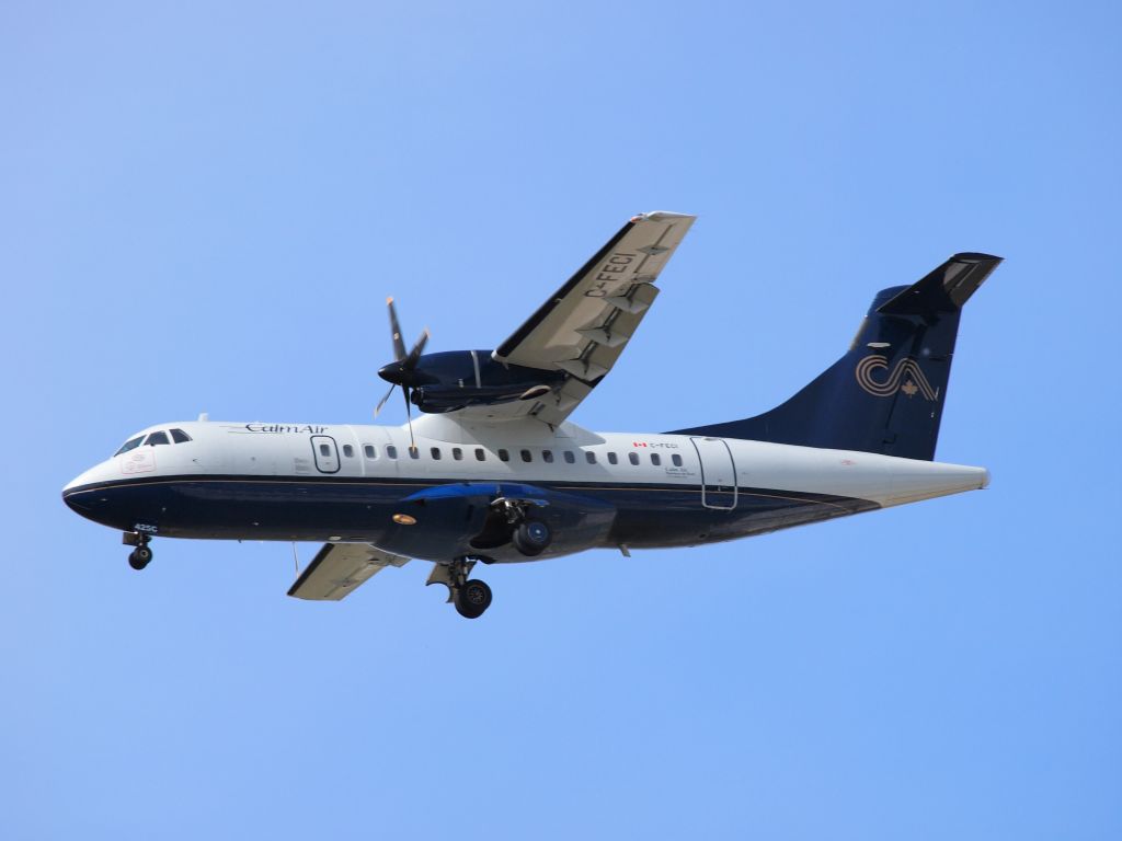 Aerospatiale ATR-42-300 (C-FECI)