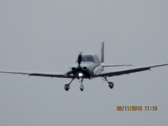 Cirrus SR-22 (N113JV)
