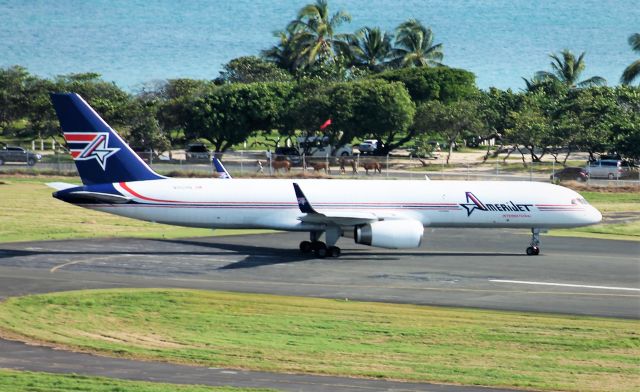 Boeing 757-200 (N192AN)